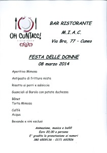 Festa delle Donne